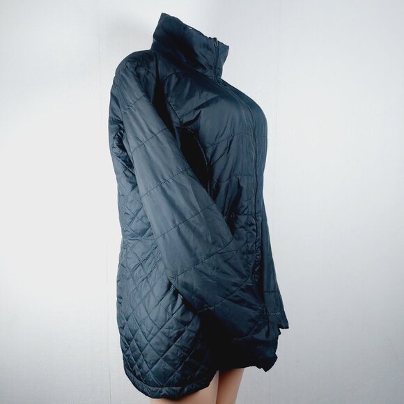 Columbia Sportswear Women's Black Carson Pass Interchange Winter Jacket Size XL - Picture 3 of 11